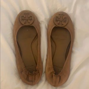 Sz 10 Tory Burch flats
